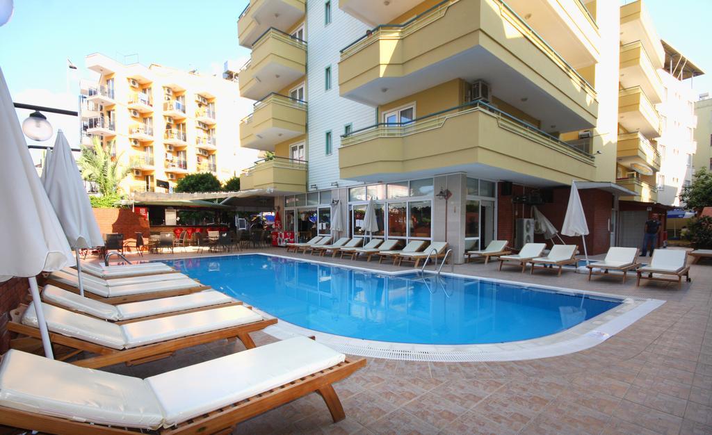 Ada-1 Apart Hotel 3* Alanya