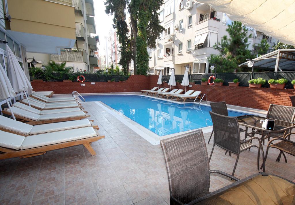 Ada-1 Apart Hotel Aparthotel Alanya