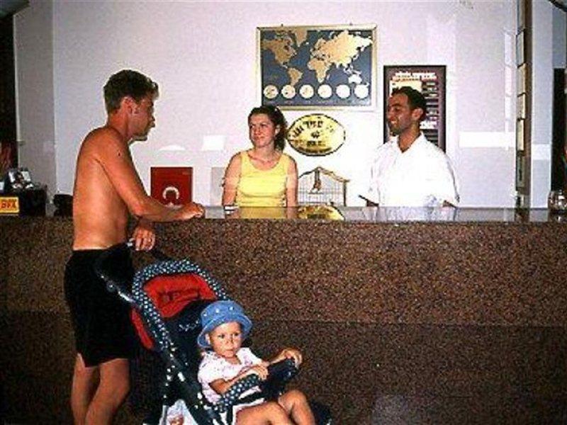 Ada-1 Apart Hotel Aparthotel Alanya