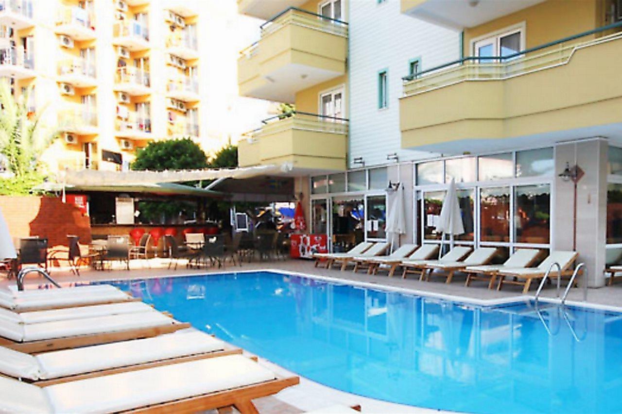 Ada-1 Apart Hotel Aparthotel