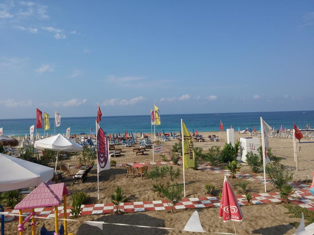 Ada-1 Apart Hotel Alanya