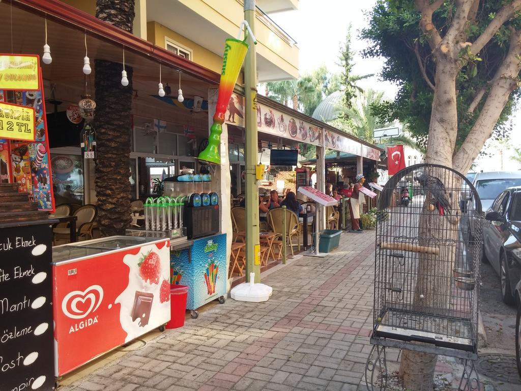 Ada-1 Apart Hotel Aparthotel Alanya