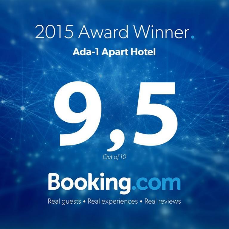 Aparthotel Ada-1 Apart Hotel Alanya