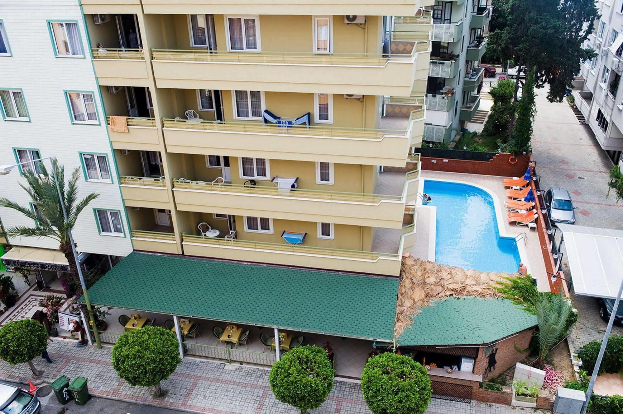 Ada-1 Apart Hotel 3* Alanya
