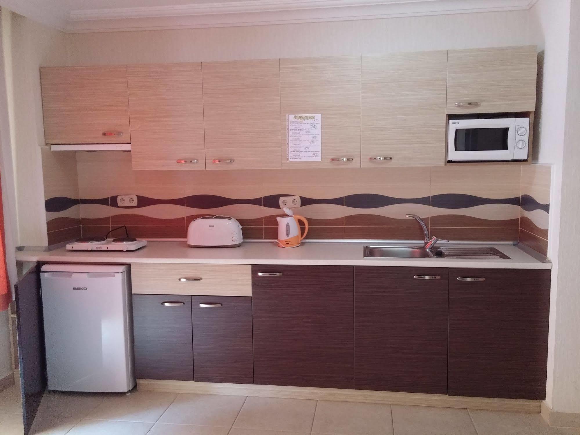 Ada-1 Apart Hotel Aparthotel