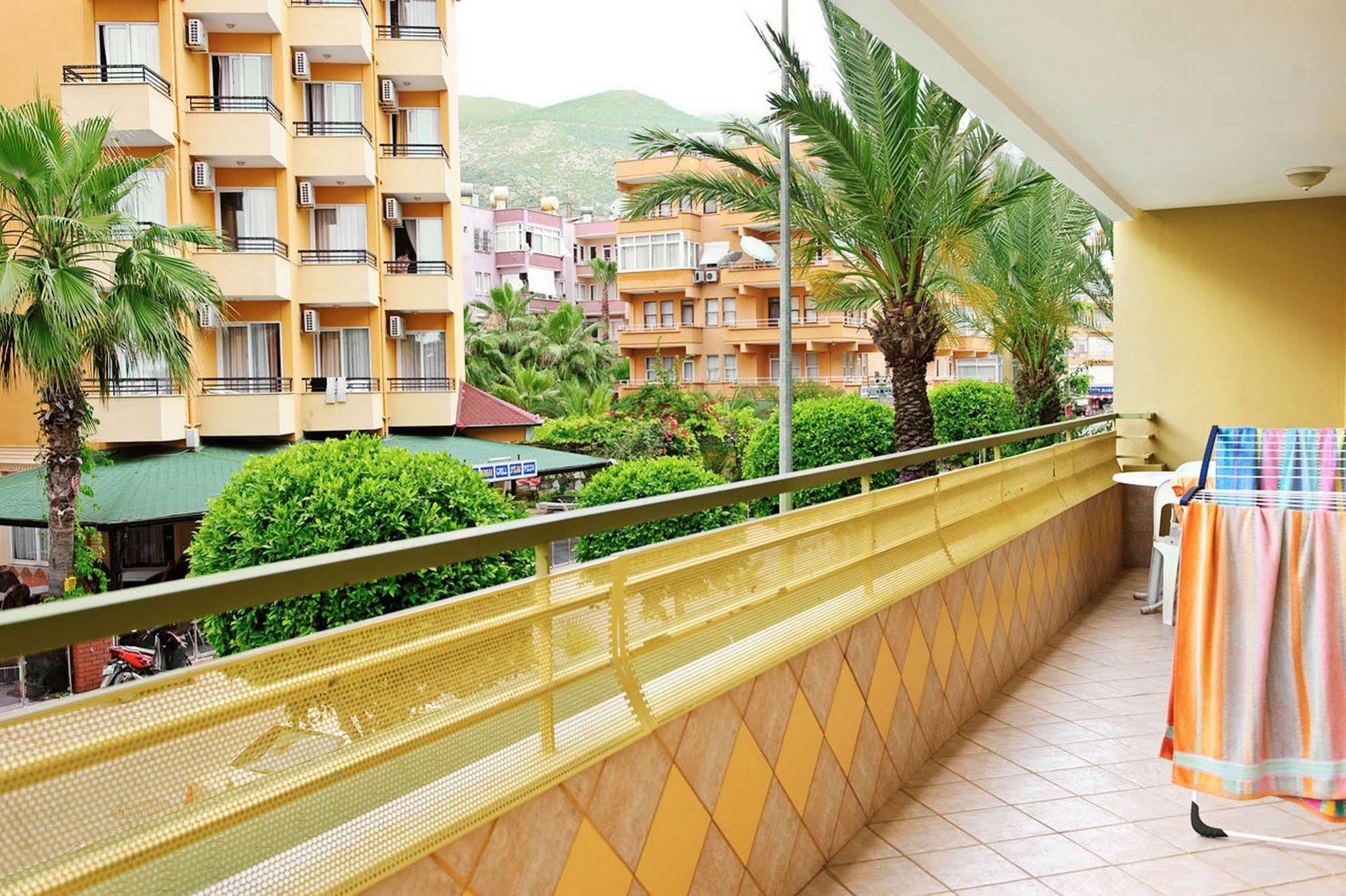 Ada-1 Apart Hotel Aparthotel